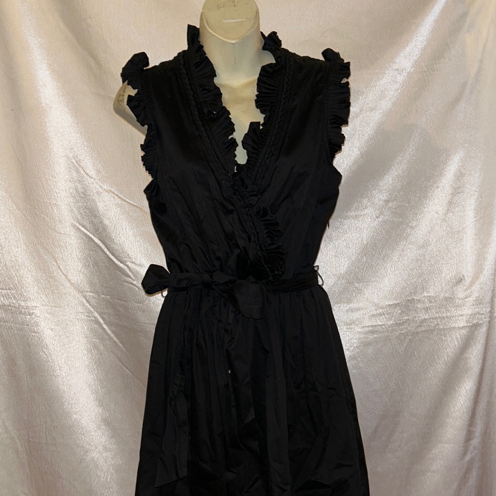 MANOUKIAN black dress women size medium